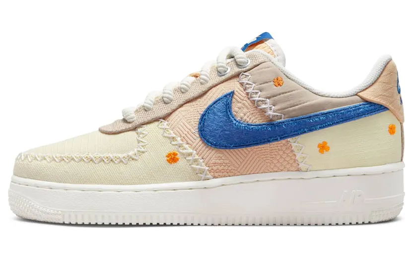 Nike AIR FORCE 1 LO “Los Angeles Flea” (DV2223-100)