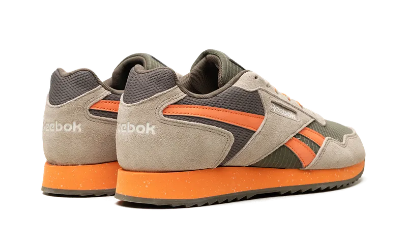 Reebok Classic Harman TL Ripple “Army Grey” (EG8920)