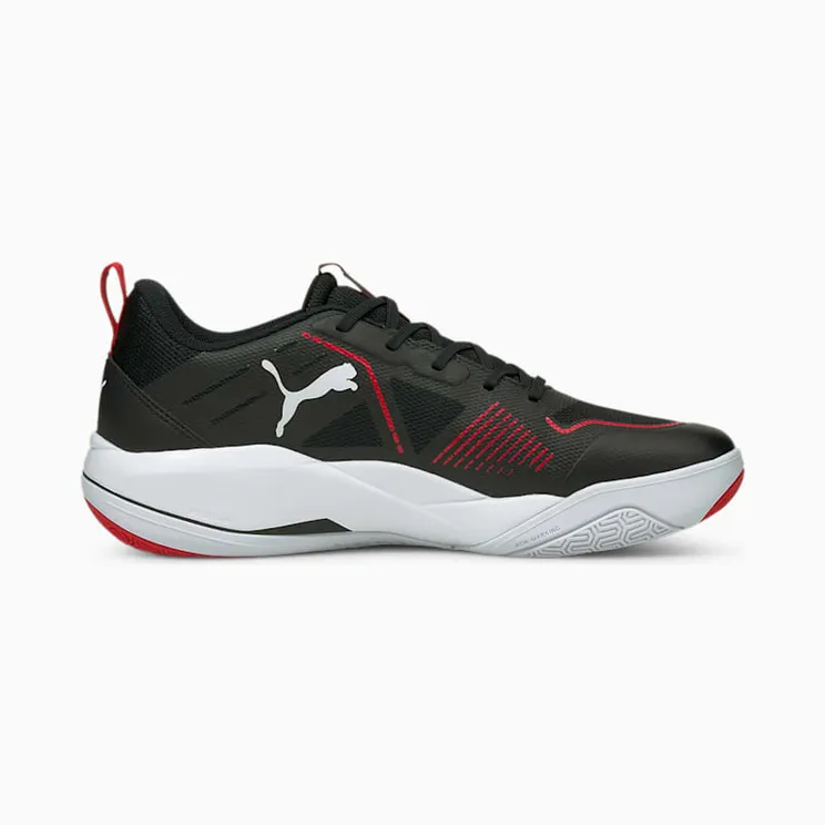 Puma Eliminate Pro Wit/Zwart/Rood (106462-01)