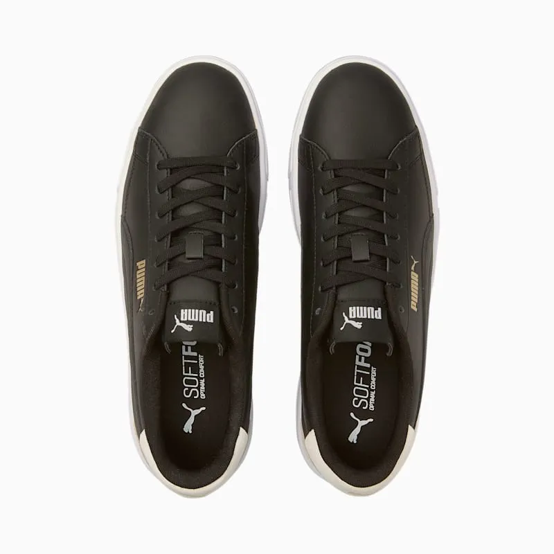 Puma Serve Pro “Black Team Gold” (380188-04)