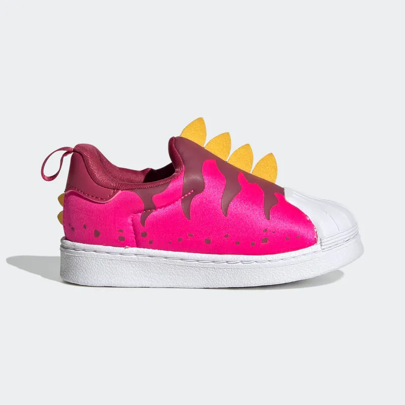 adidas Superstar 360 Team Shock Pink / Wild Pink / Cloud White (GX3270)