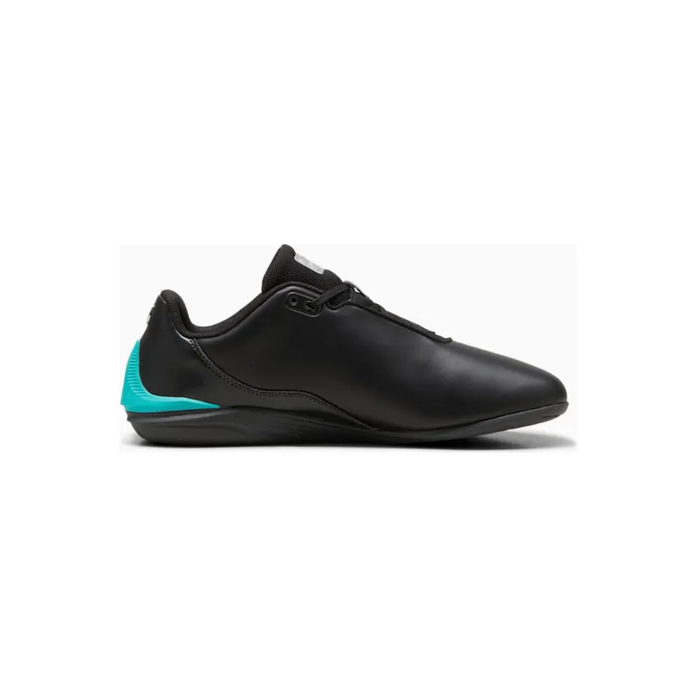 Puma Drift Cat Decima Mercedes AMG Petronas F1 Black Flat Dark Gray (307196-07)
