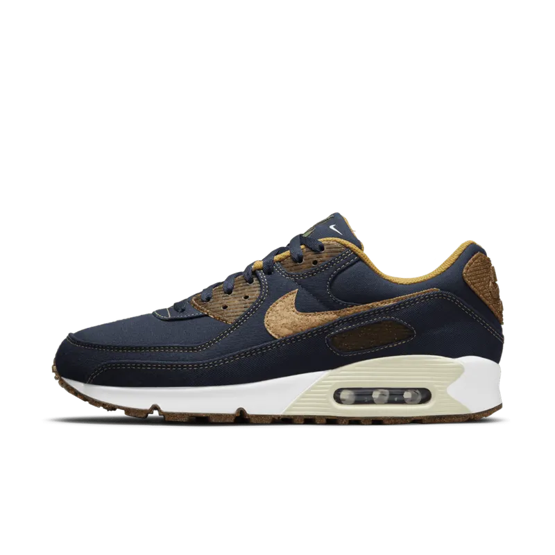 Nike Air Max 90 Obsidian Cork (DD0385-400)