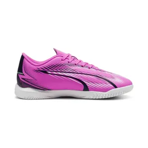 Puma Ultra Play It Junior Hallenschuhe, rosa (107780)