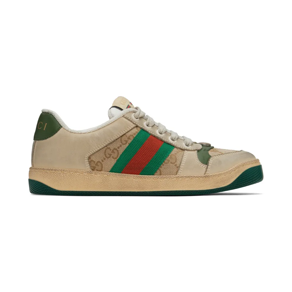 Gucci Beige Screener GG (570443 9Y920)