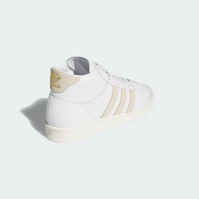 adidas Jabbar Hi White Crystal Linen Off White (JQ1512)