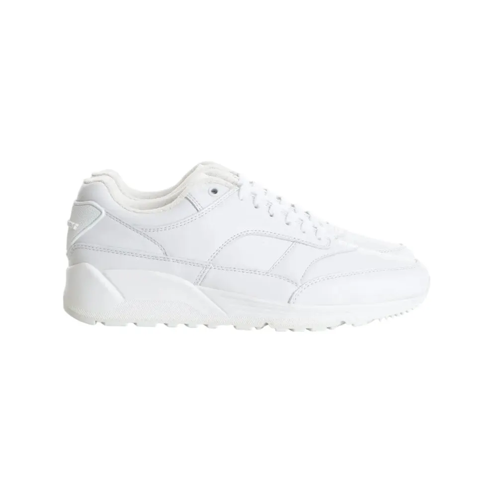 Saint Laurent Bump Low-Top White (75731900NAE9051)