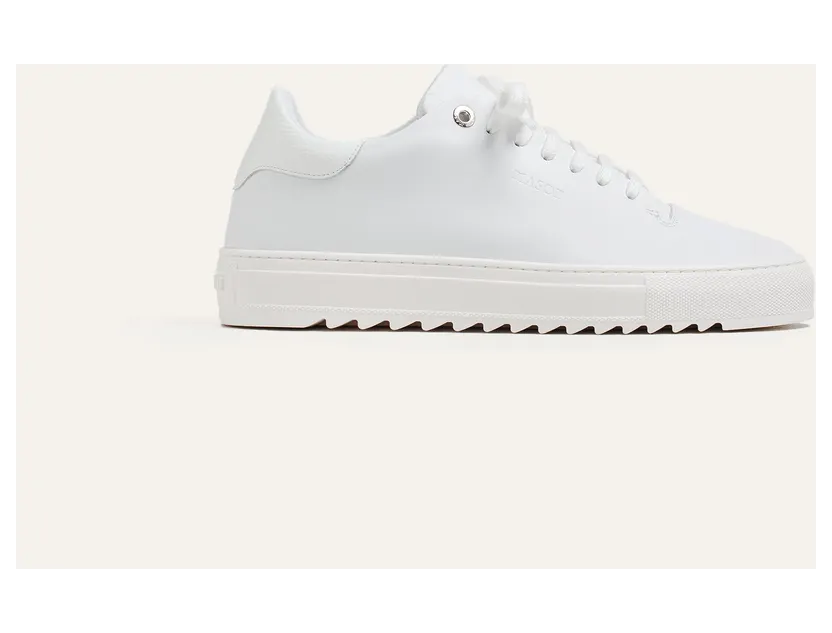 Mason Garments White (MGO-8A-39)