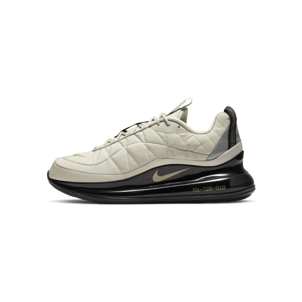 Nike MX-720-818 “Light Bone / Black / Khaki / Metallic Gold” (CV1640-001)