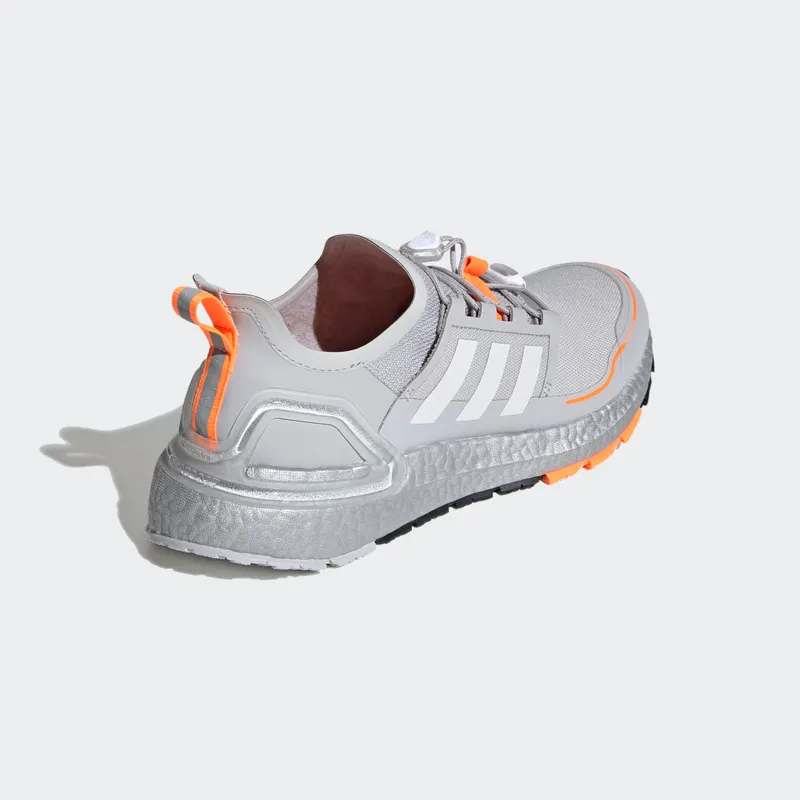 Adidas UltraBoost Winter.Rdy ‘Grey Signal Orange’ Grey/Cloud White/Signal Orange (EG9800)