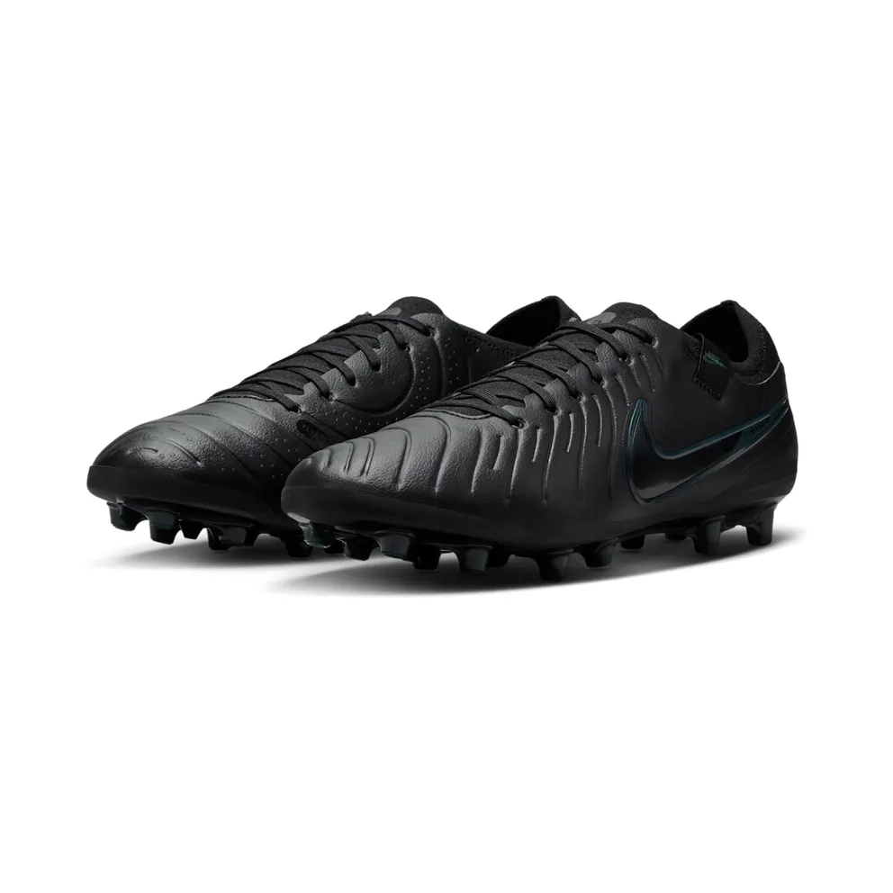Nike Tiempo Legend 10 Elite AG-Pro Black Deep Jungle (DV4330-002)