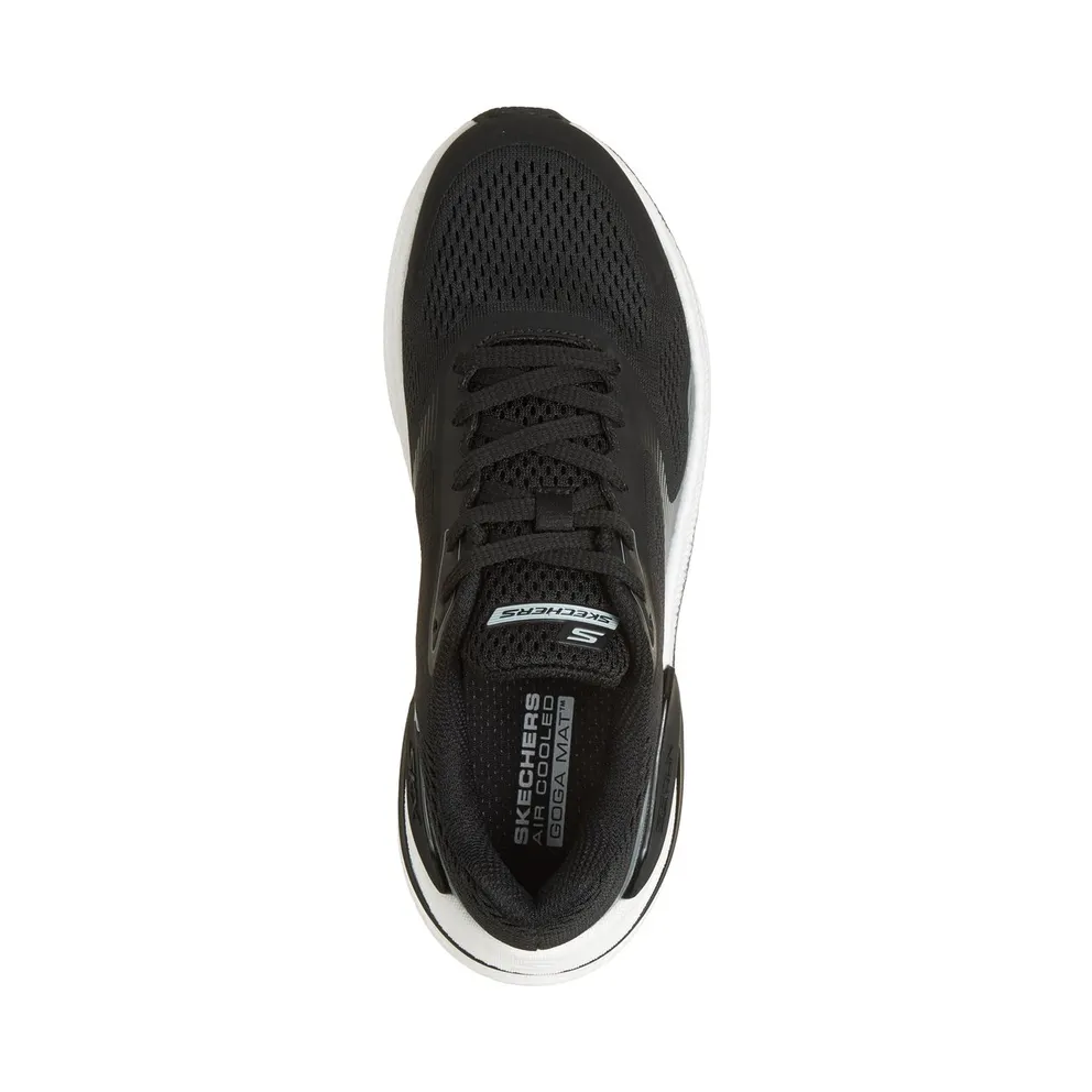Skechers GO Run Consistent Pro “Corus Sneaker Black / White” (129780BKW)