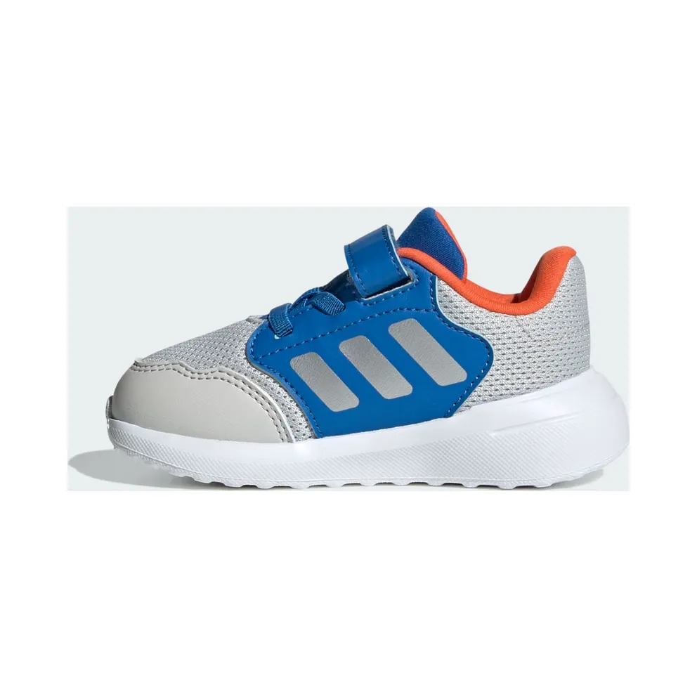 Adidas Tensaur Run 3.0 Kids Grey One / Silver Metallic / Bright Royal (IH1044)
