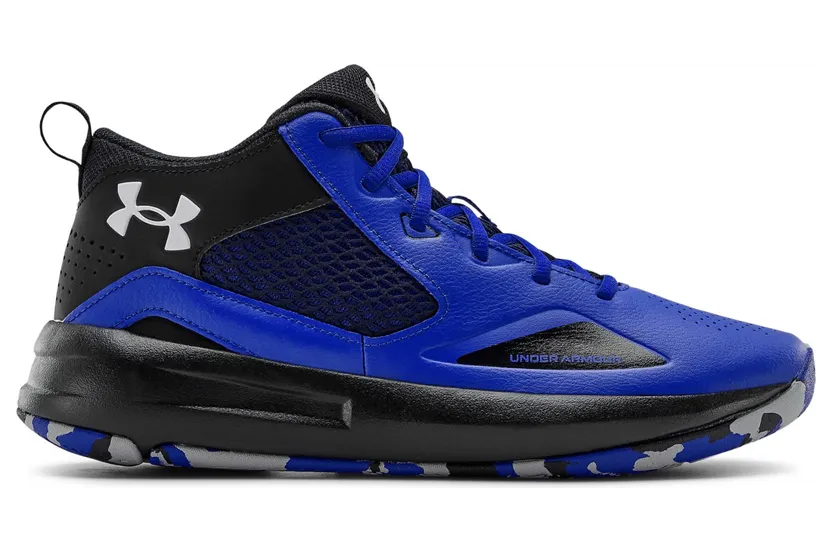 Under Armour Lockdown 5 Blue (3023949-400)