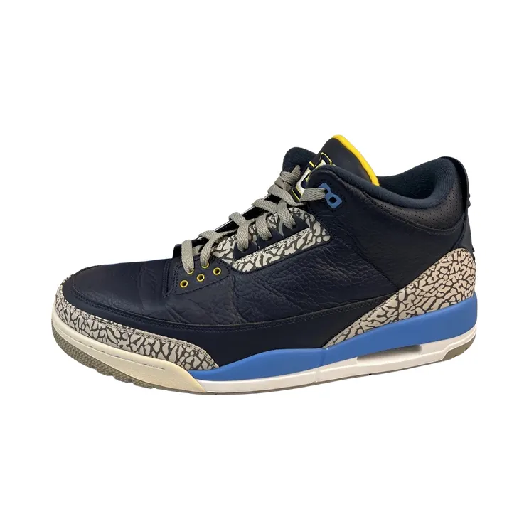 Jordan 3 “Marquette PE” (AJ3-838938)