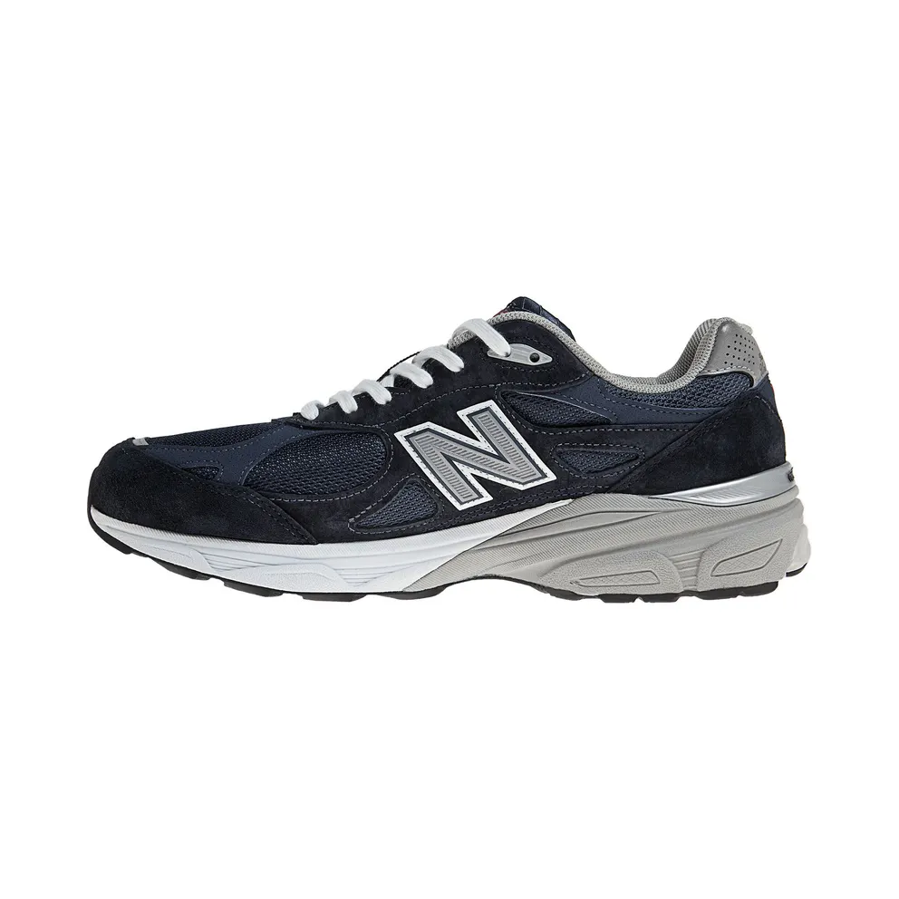 New Balance 990 V3 Kith Navy Navy/White (M990NV3)