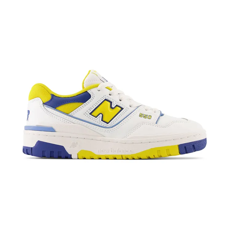 New Balance 550 White Honeycomb (GSB550CG)