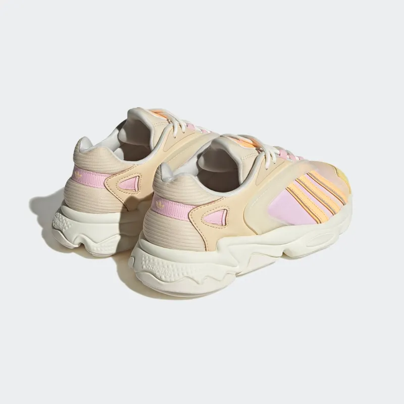 Adidas Oztral Off White / Acid Orange / Sand Strata (HQ4474)