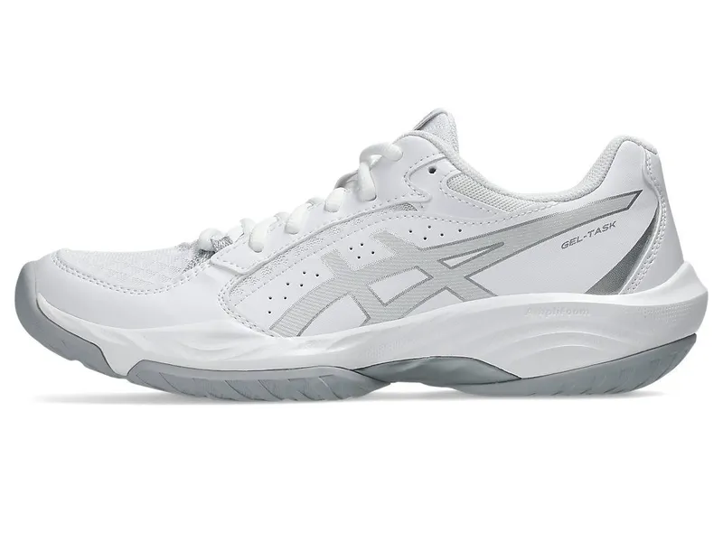 ASICS GEL-TASK 5 “White / Pure Silver” (1072A133-101)