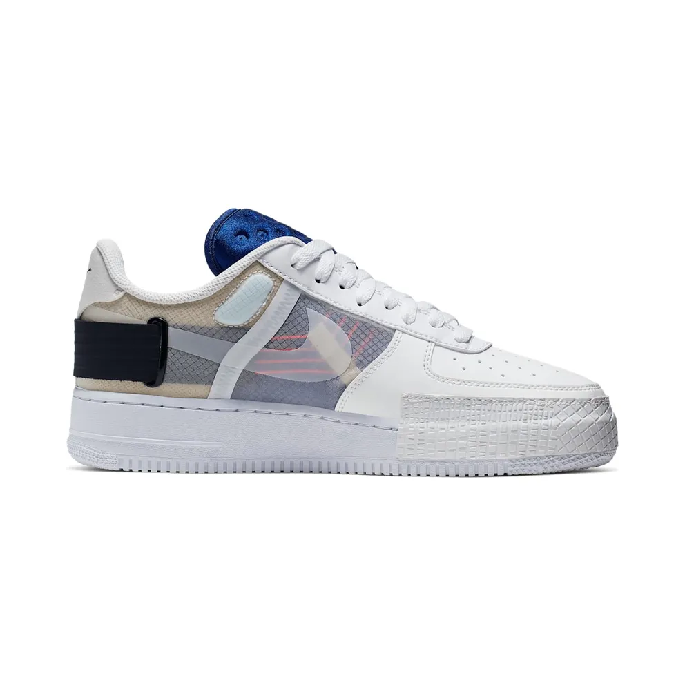 Nike Air Force AF I 1 Low Type (2019) (CI0054-100)