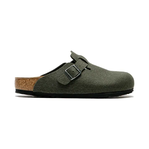 Birkenstock Boston Green (1030676)
