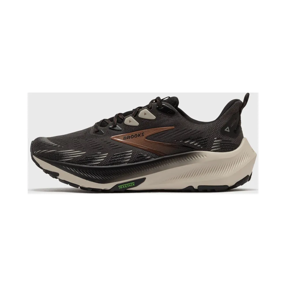 Brooks Ghost Trail Ebony / Black / Clove