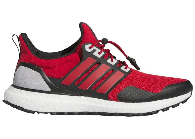 adidas Nc State Ultra Boost 1.0 Team Power Red Core Black (IG5878)