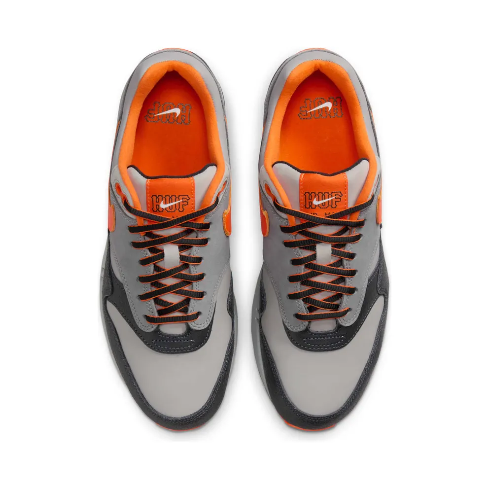 Nike Air Max 1 SP “HUF BRILLIANT ORANGE” (HF3713-001)