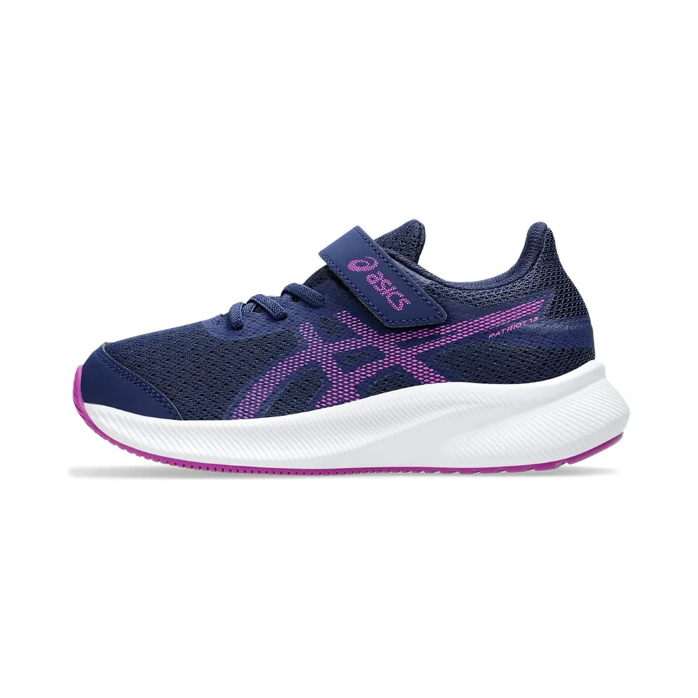 ASICS Patriot 13 Blue Expanse Bold Magenta (1014A264-411)
