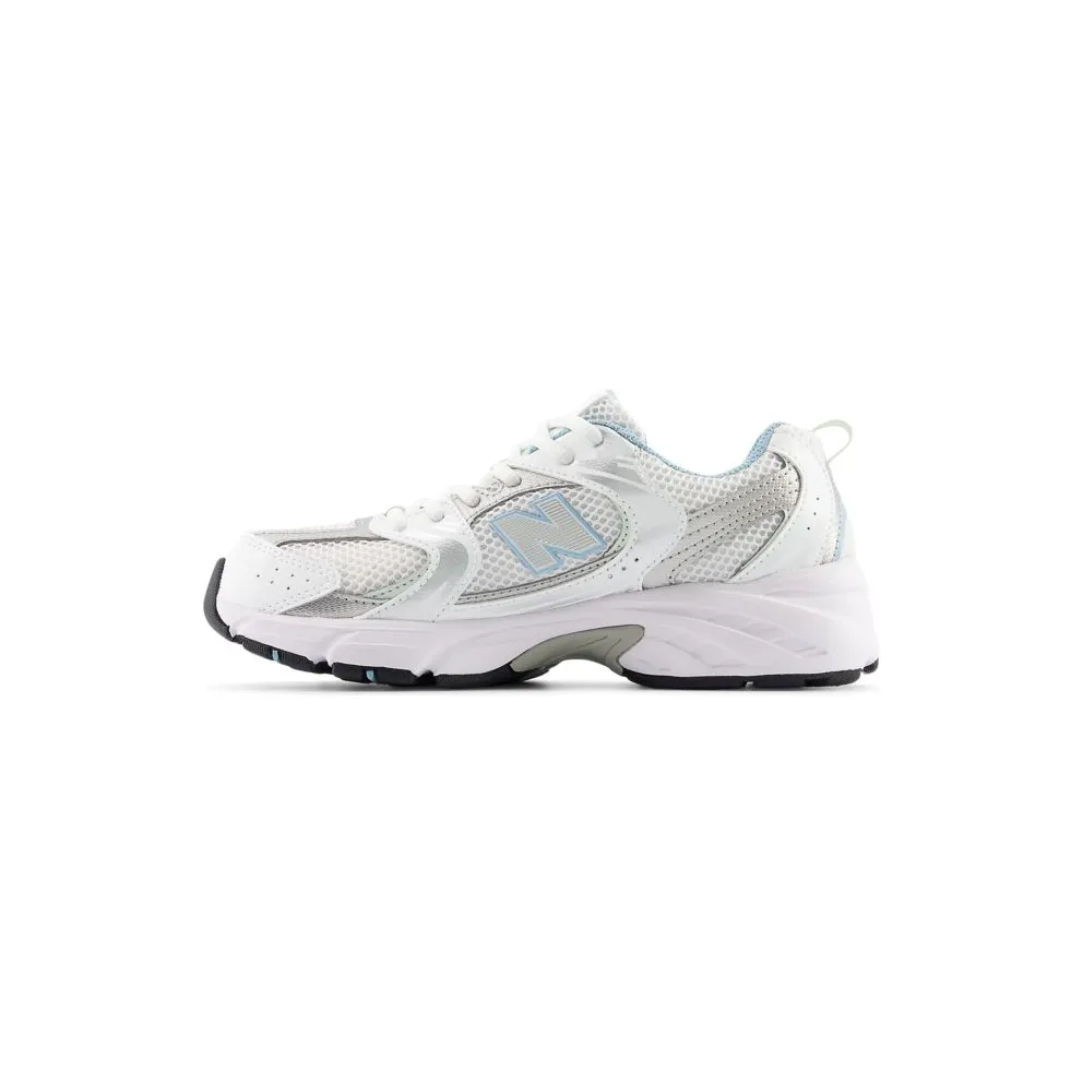 New Balance 530 GS “White Chrome Blue” (GR530GB)