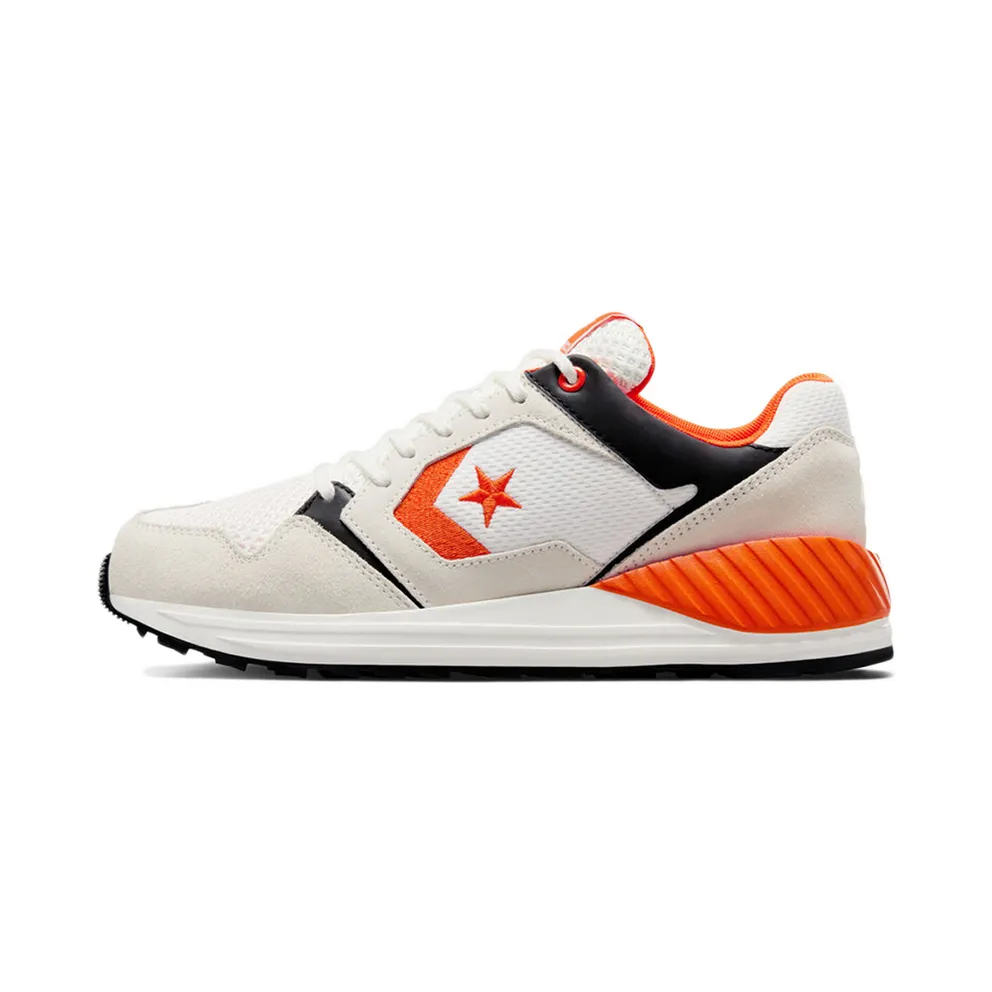 Converse Wave Trainer Vintage White/Egret/Orange (A12835C)