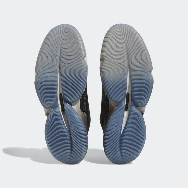 adidas D.O.N. Issue 4 Core Black / Carbon / Grey Three (HR0714)