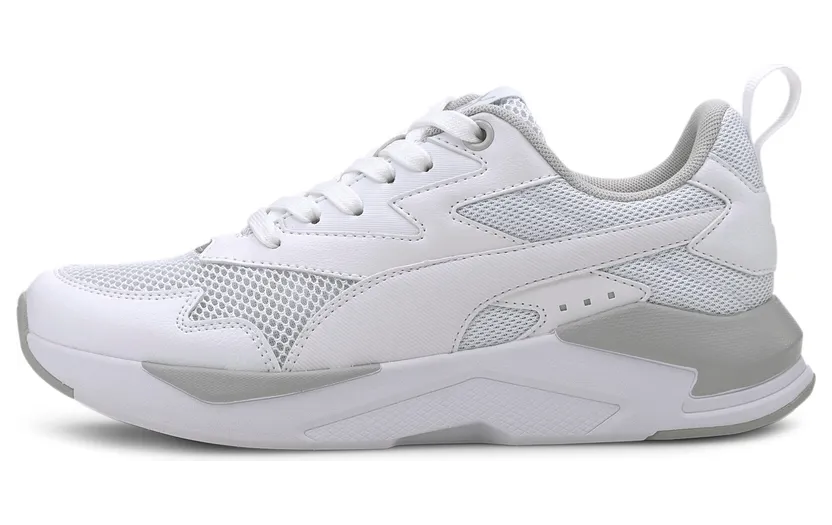 Puma X-Ray Lite Grijs/Wit/Zilver (374393-02)