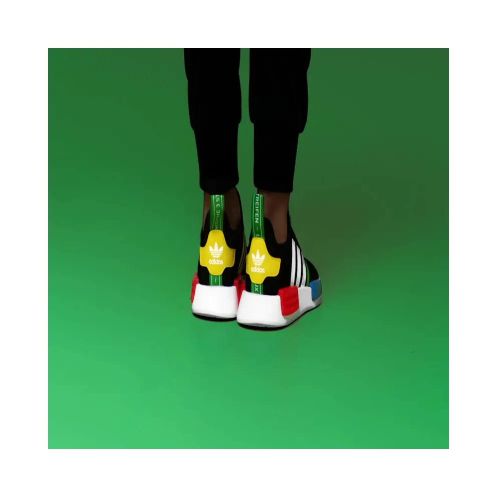 Adidas adidas NMD 360 x LEGO® Core Black / Cloud White / Cloud White (GX3329)