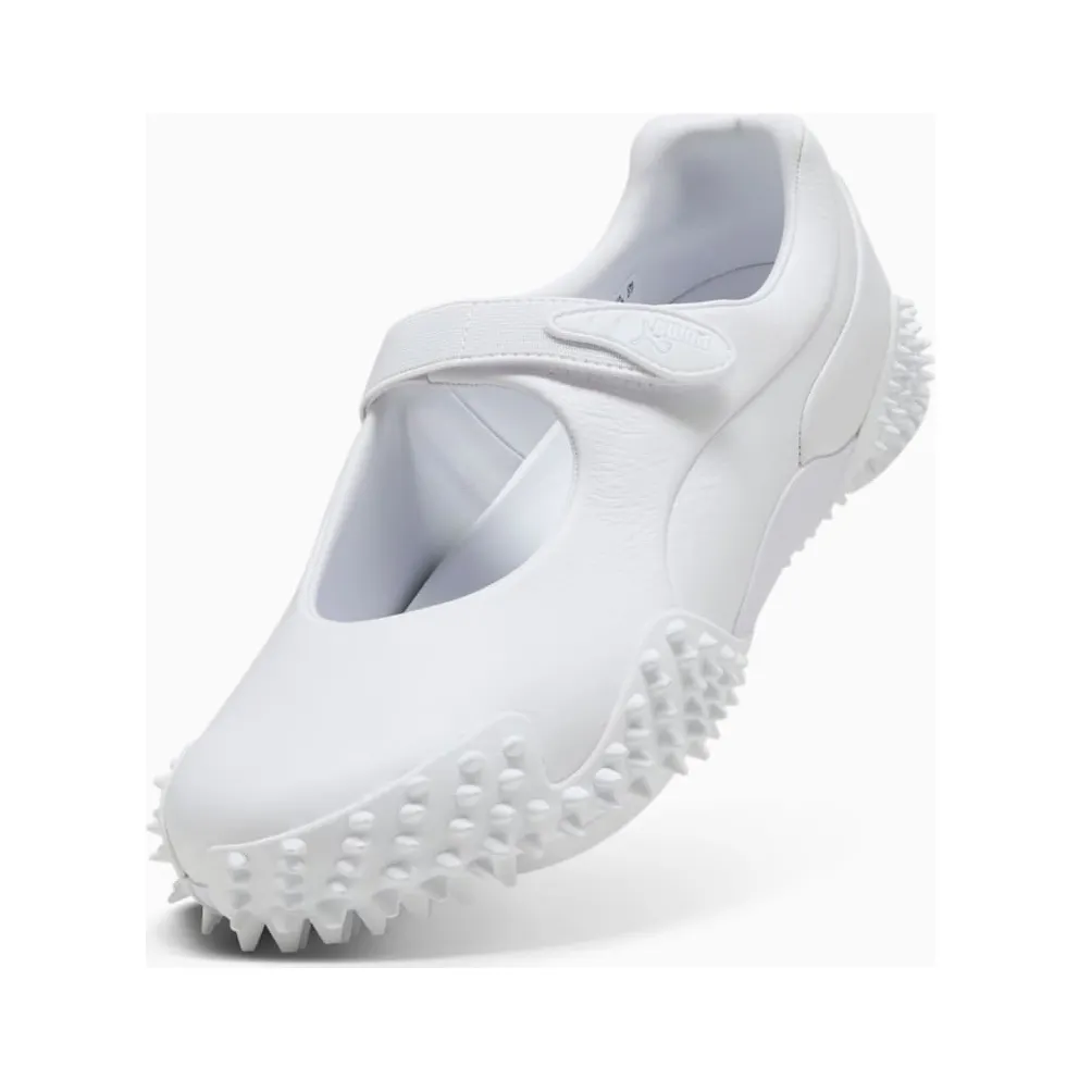 Puma Mostro Fey Leather White (403191-02)