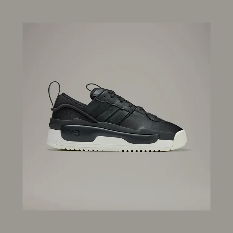 adidas Y-3 Rivalry Black / Black / Off White (ID5431)