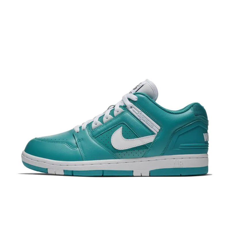 Nike SB Air Force 2 Low Supreme Blue (AA0871-313)