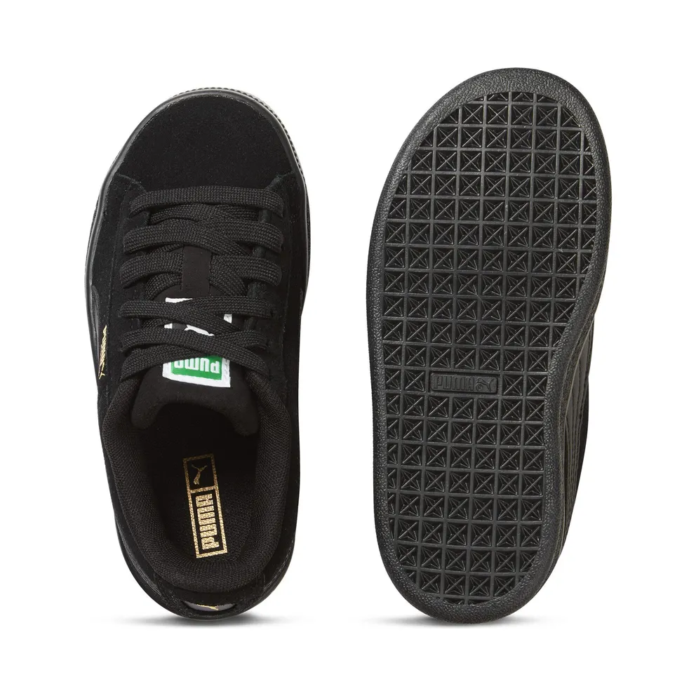 Puma Suède Classic “Puma Black / Puma Black” (399854_04)