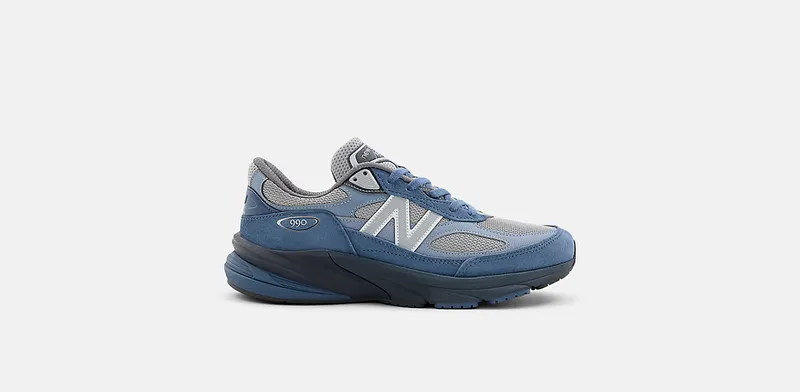 New Balance 990v6 “MiUSA – Community Navy” (U990LT6)