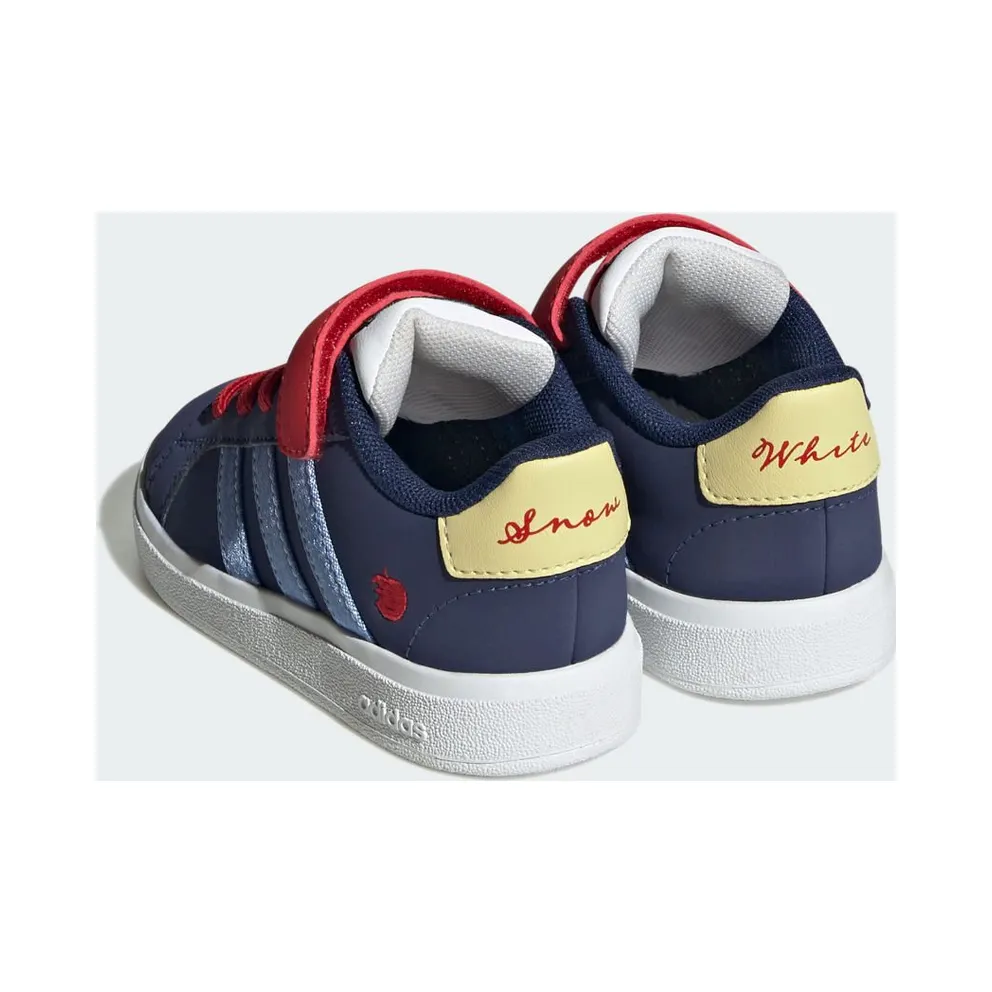 Adidas adidas Disney Snow White Grand Court 2.0 Kids Dark Blue / Blue Fusion / Better Scarlet (JR4918)