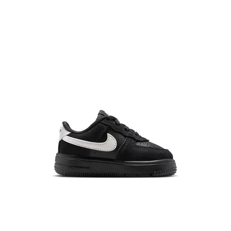 Nike Air Force 1 Black/Light Bone (IM8002-001)