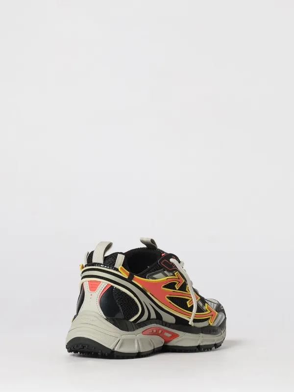 Off-White Be Right Back Mesh and Rubber Black (OMIA295S26FAB0051026)