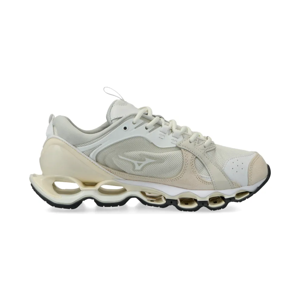 Mizuno Wave Prophecy β2 (Snow White / White / Pristine) – D1GA235001
