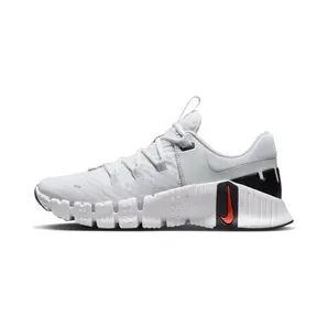Nike FREE METCON 5 “Photon Dust / Picante Red / Black” (DV3950-002)