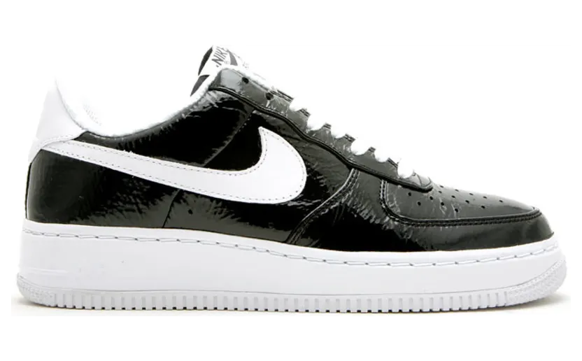Nike Air Force 1 Low Insideout Slam Jam Optical Pack Black