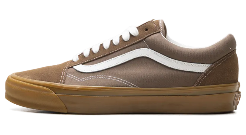 Vans Old Skool LX “Sepia Gum” (VN000D560E01)