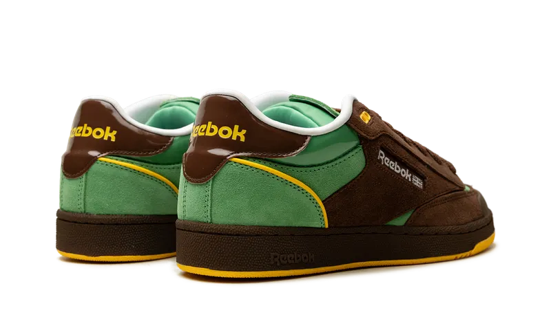 Reebok CLUB C BULC “Brown” (ID5452)