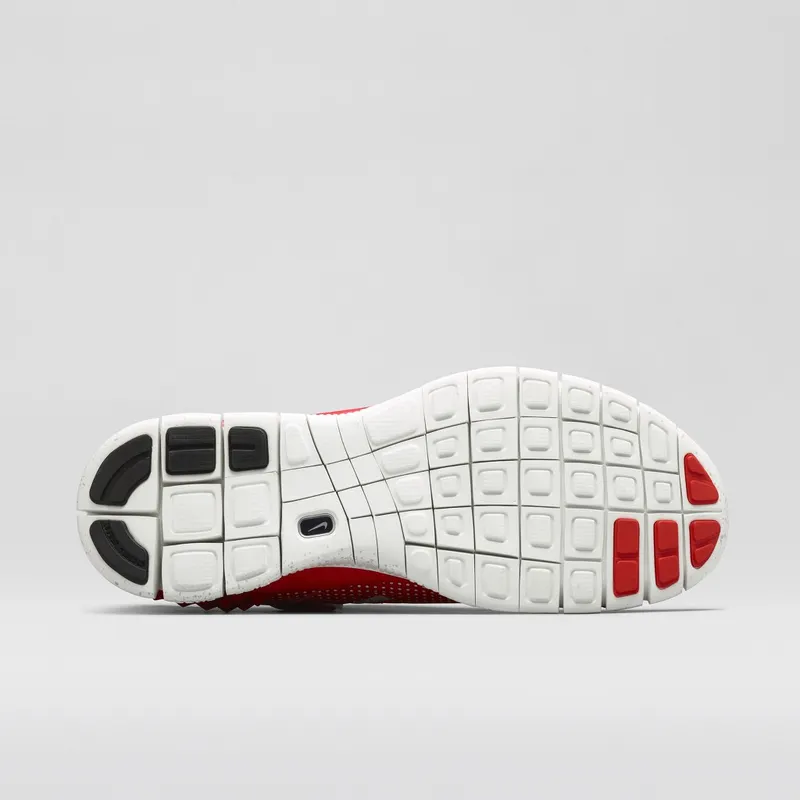 Nike Free Orbit 2 Red White Challenge Red/Challenge Red-White (657738-661)
