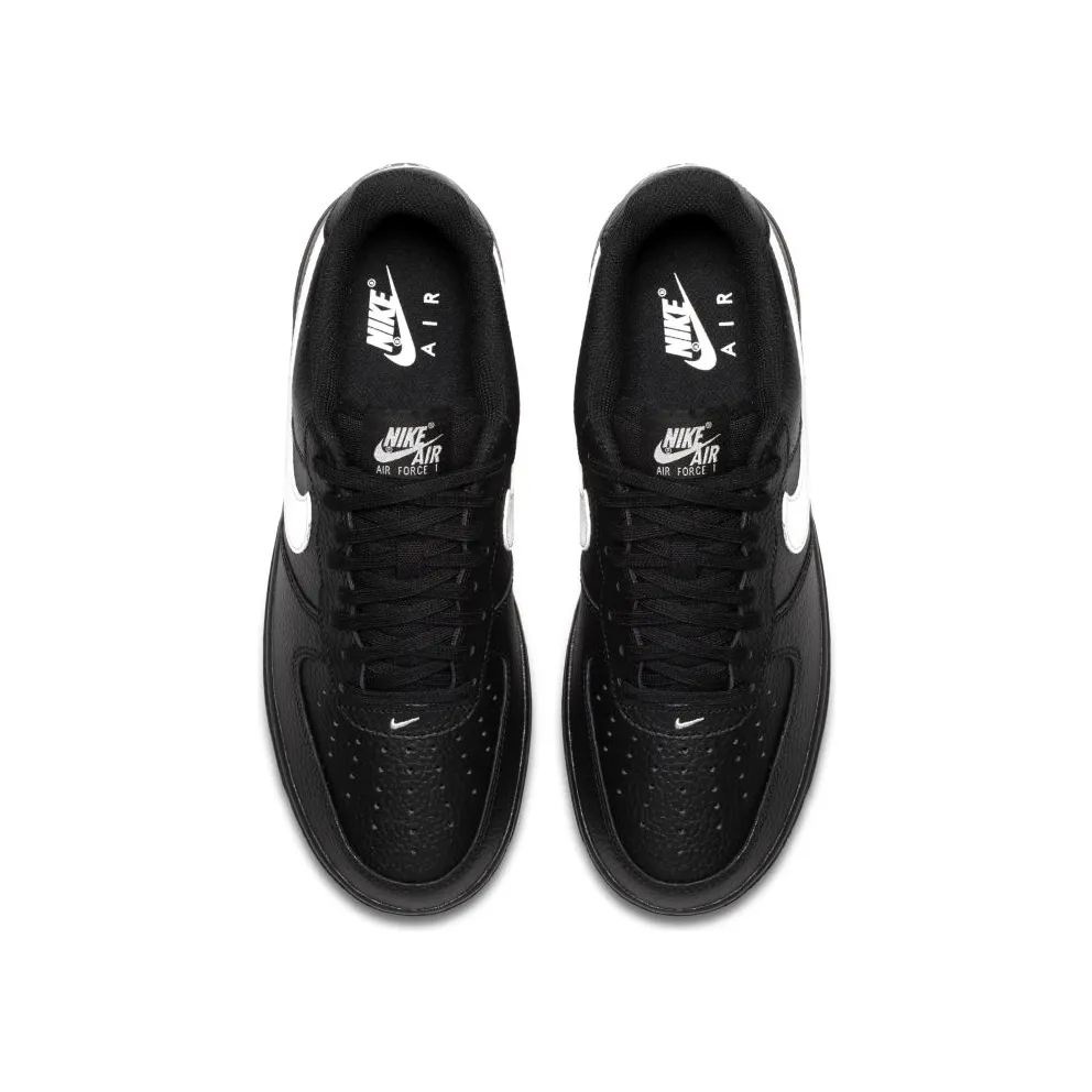 Nike Air Force 1 Low Black Sail Black/Sail (AA4083-001)