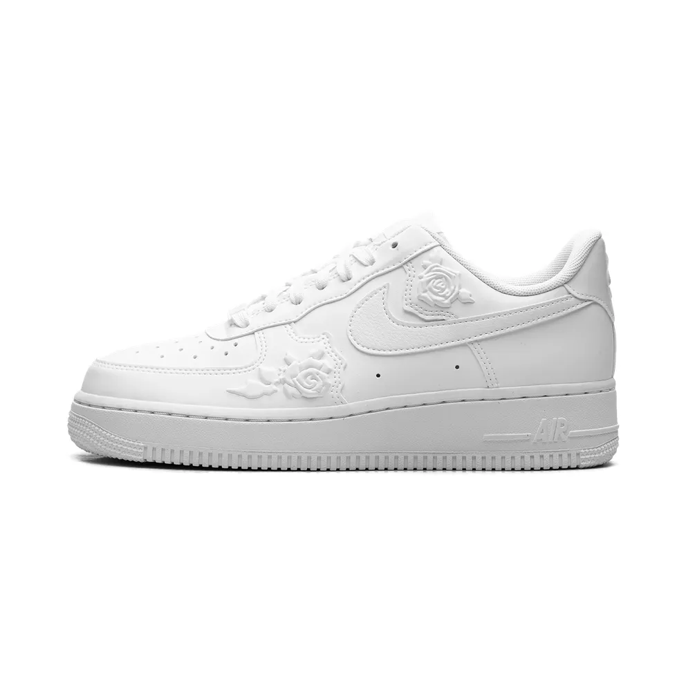 Nike Air Force 1 ’07 “White Roses” (HF2016-100)